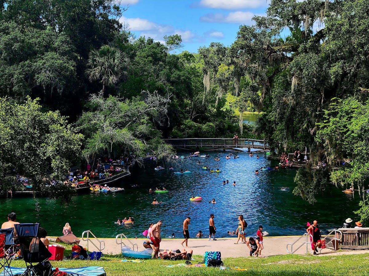 Wekiwa Springs State Park