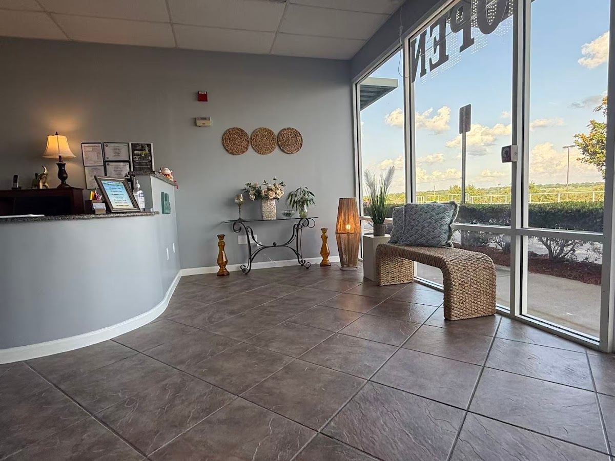 Wellbeing Massage Spa