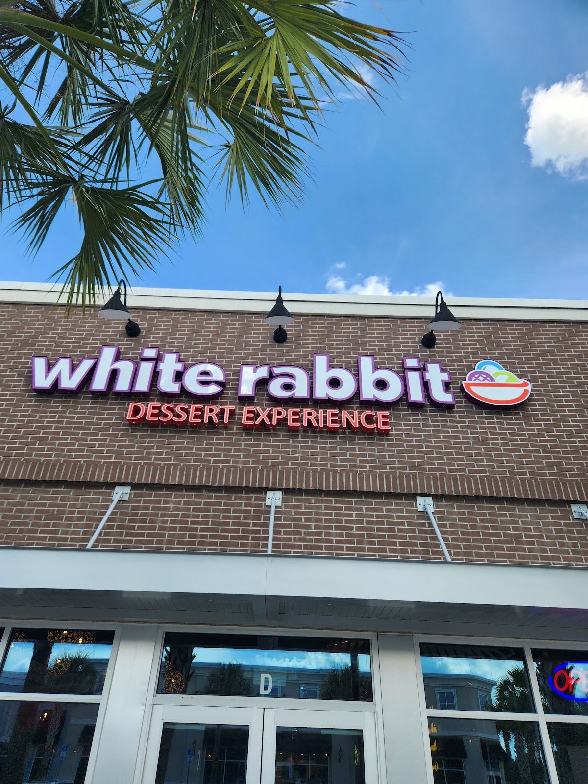 White Rabbit Dessert Experience