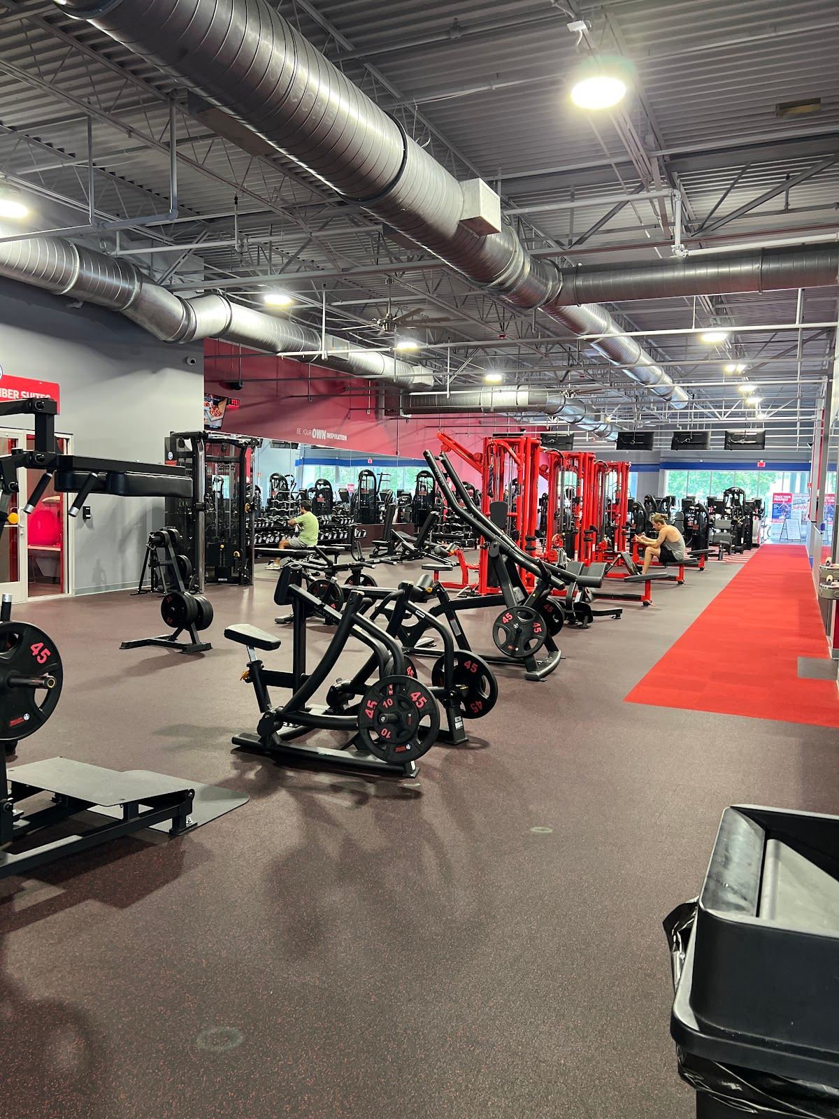Workout Anytime Edgewater