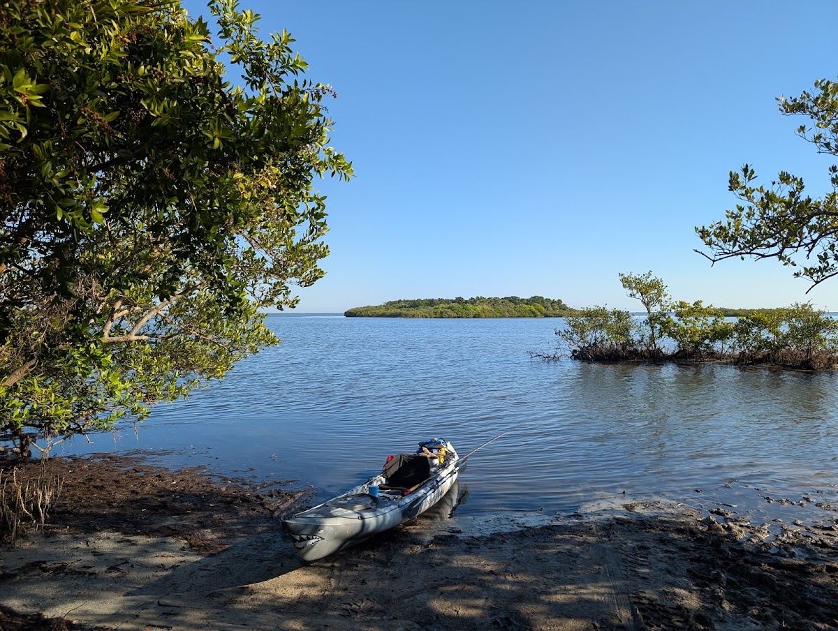 WSEG Boat Ramp - Mosquito Lagoon