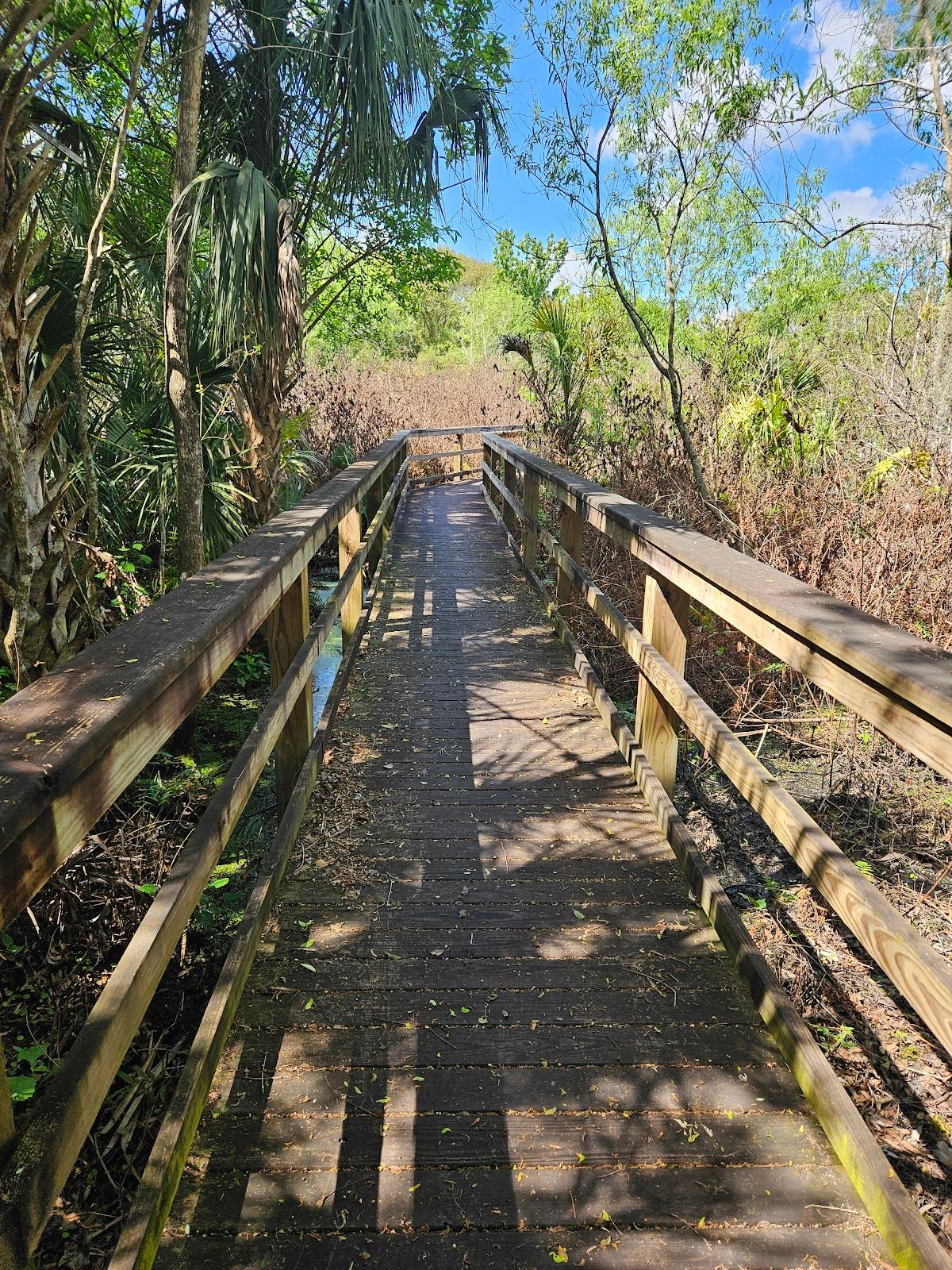 Wuesthoff Park & Homer Powell Nature Area