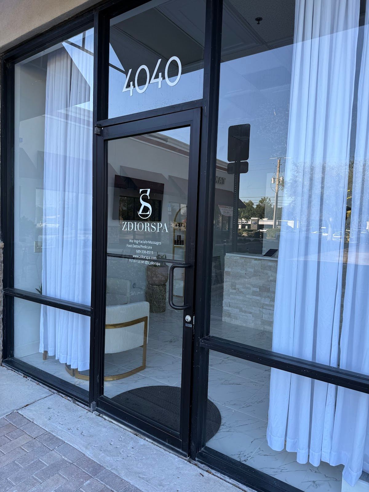 Z'DIOR SPA