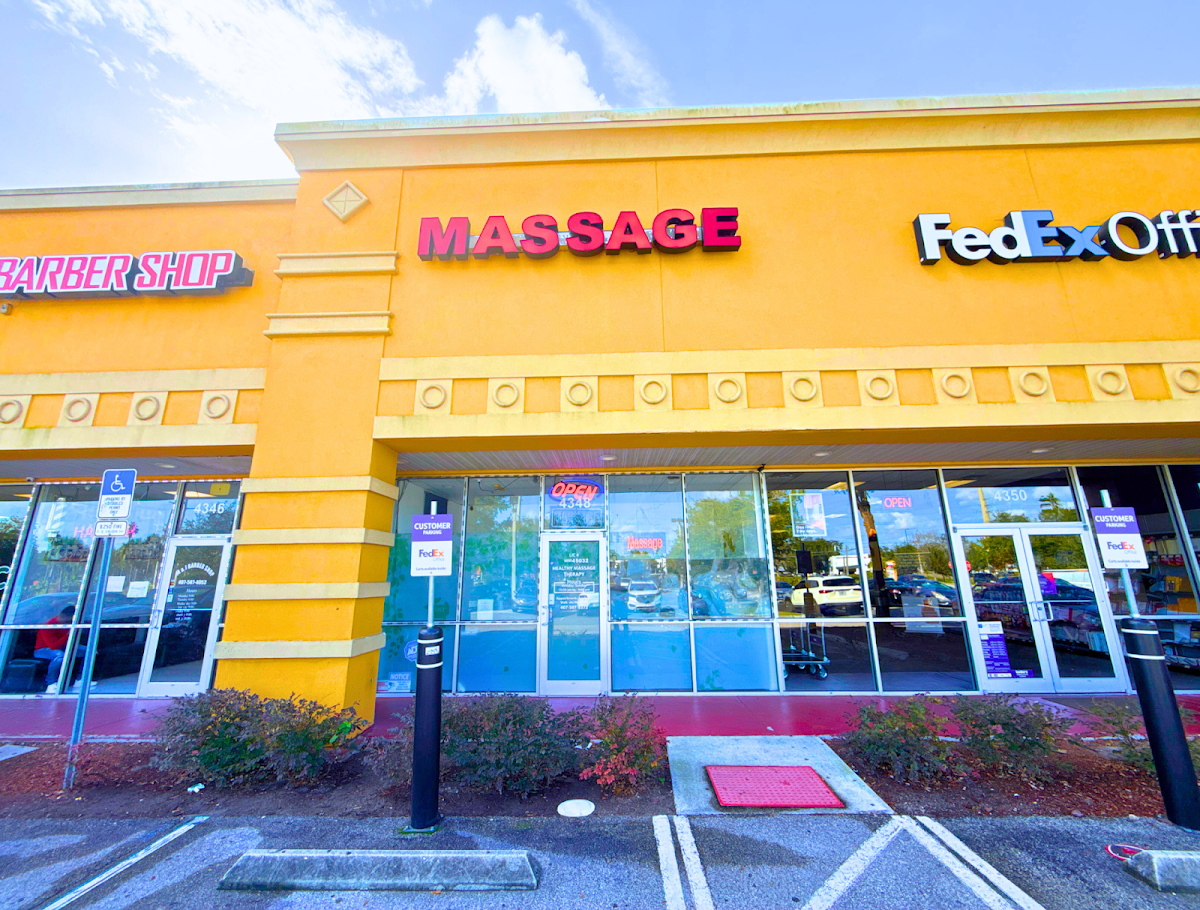 Zen Healthy Massage Spa