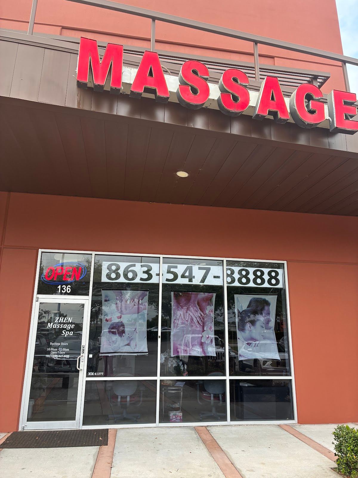 Zhen Massage Spa