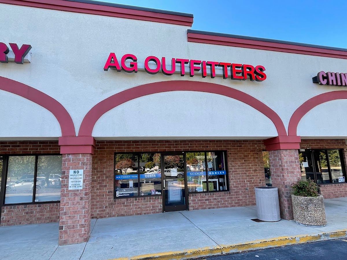 AG Outfitters
