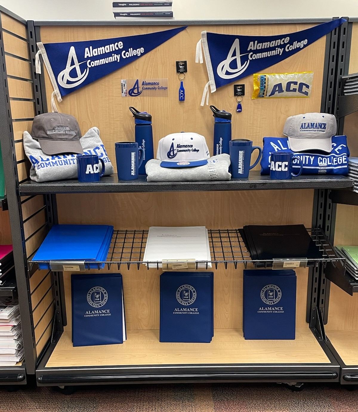 Alamance Community College Bookstore