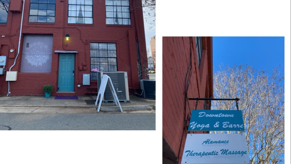 Alamance Therapeutic Massage & Yoga