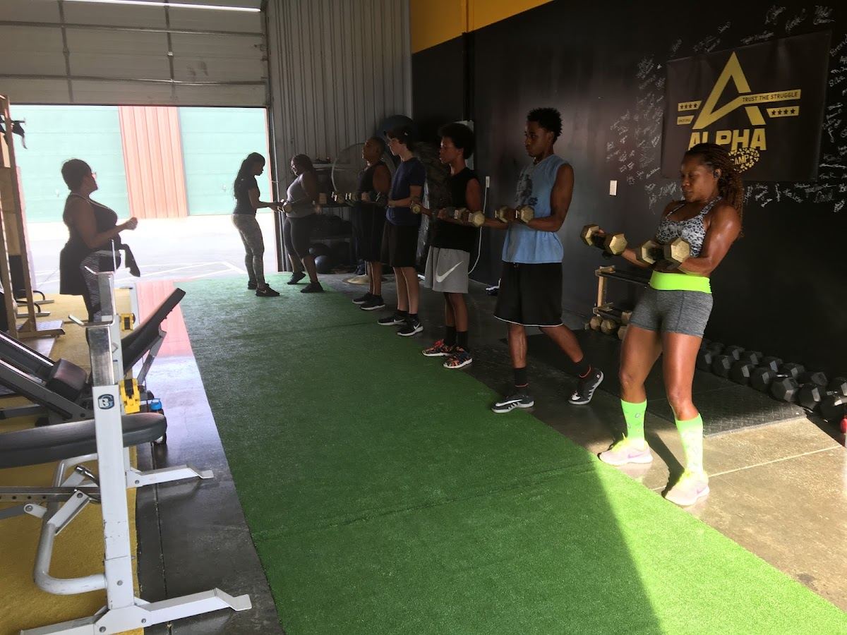 Alpha Boot Camp
