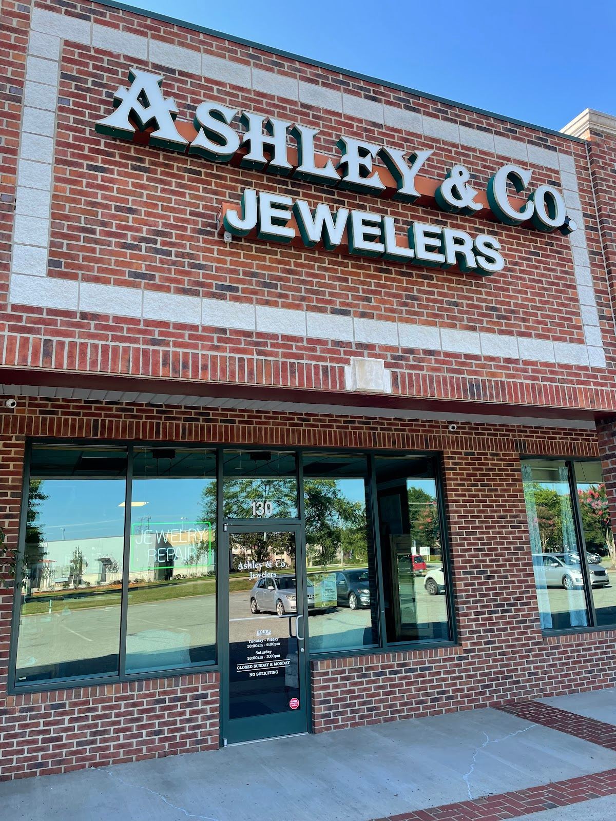 ASHLEY & CO JEWELERS