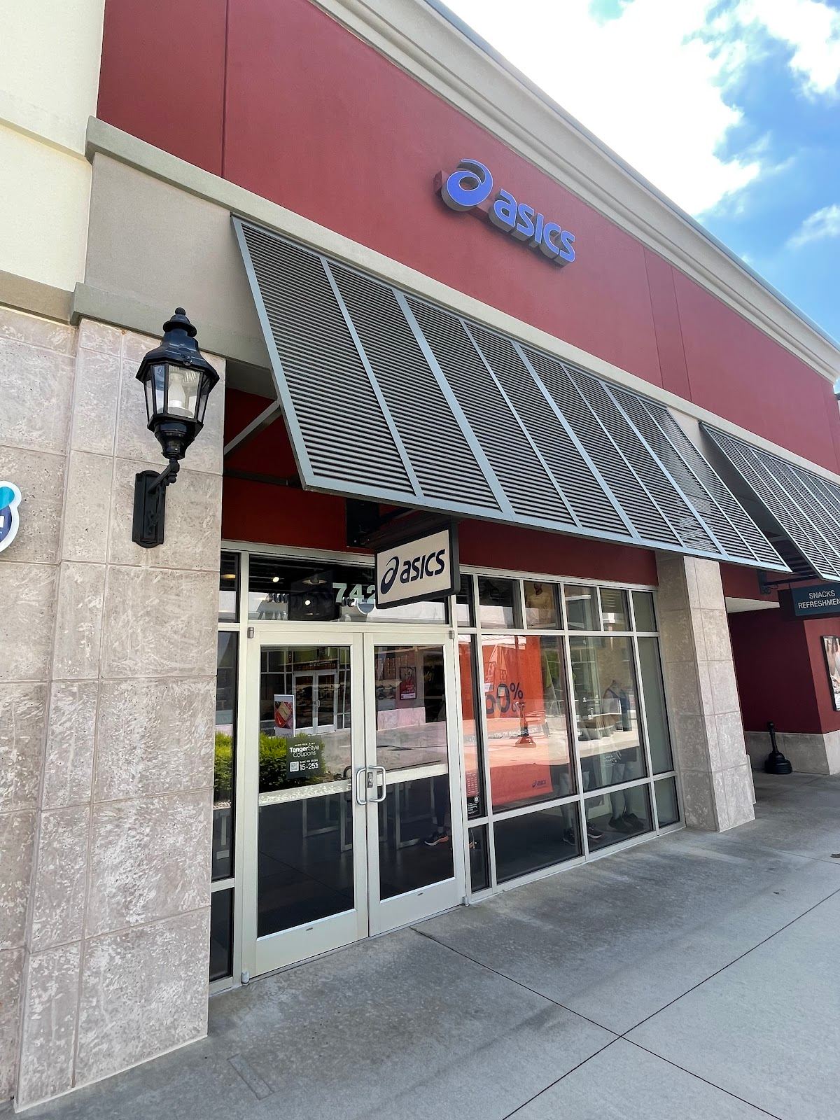ASICS Outlet