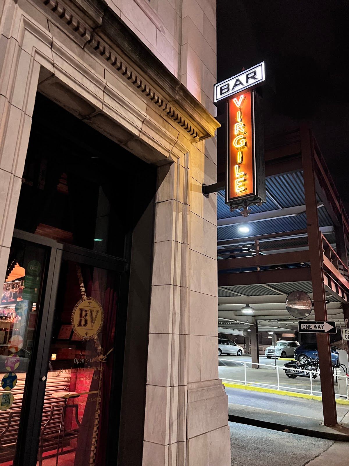 Bar Virgile