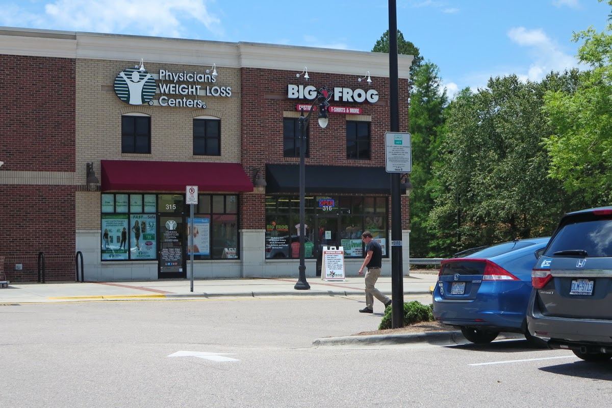 Big Frog Custom T-Shirts & More