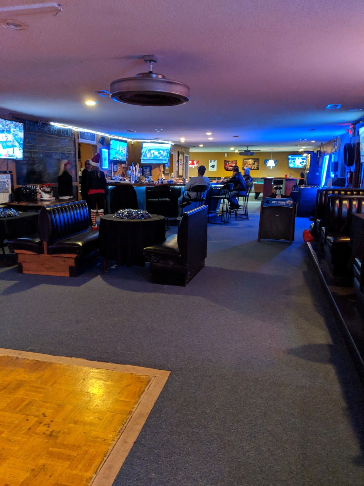 Bullseye Tavern