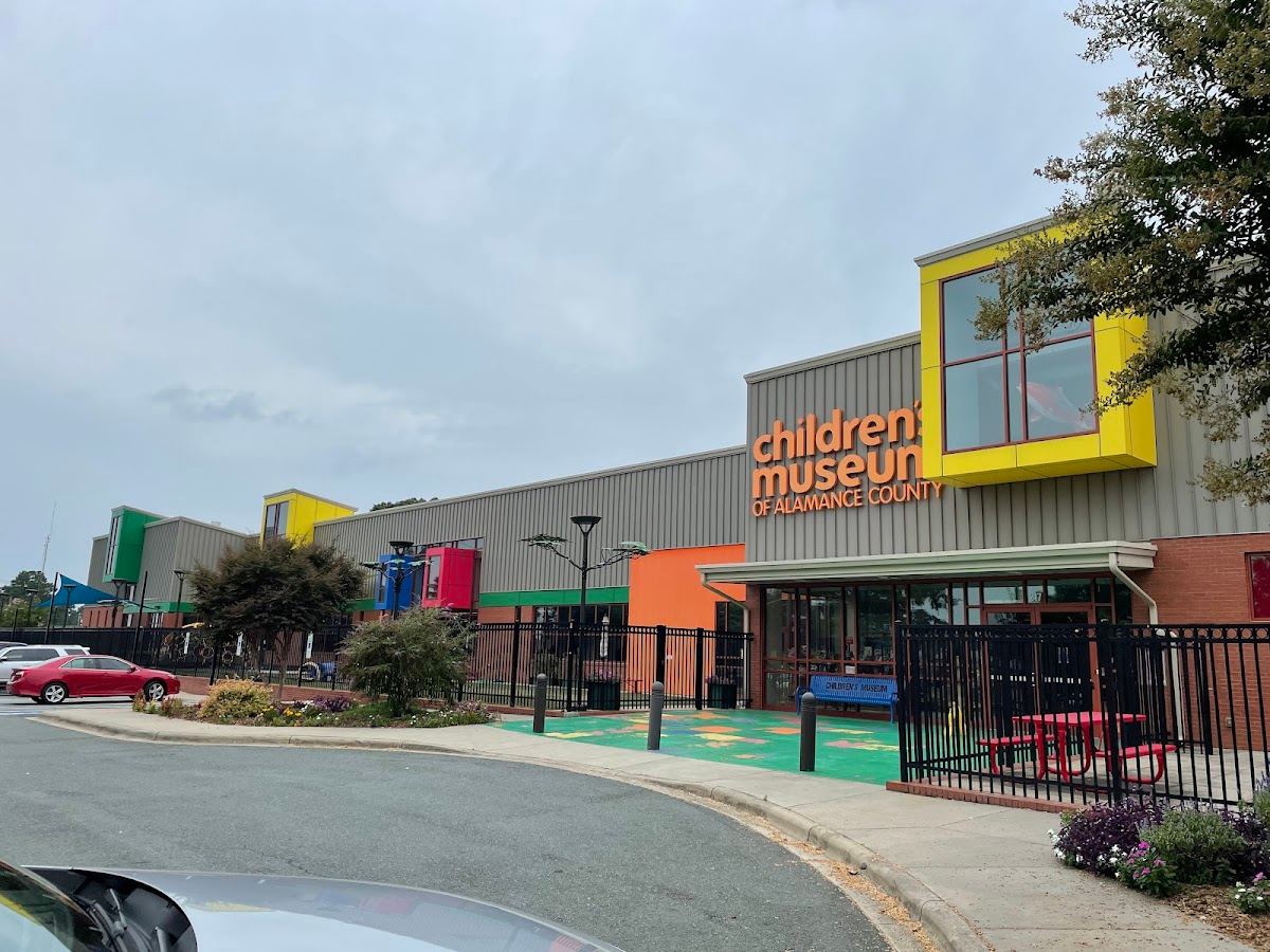 Children's Museum of Alamance County