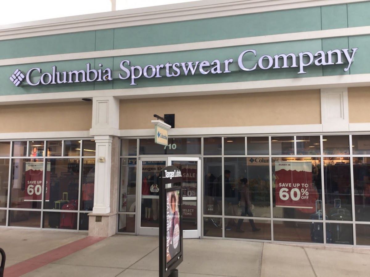 Columbia Factory Store
