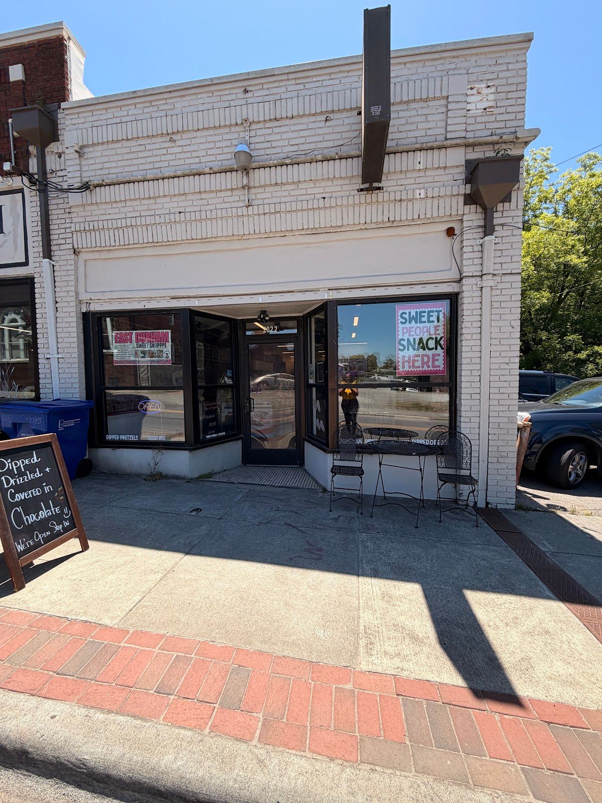 East Durham Sweet Shoppe