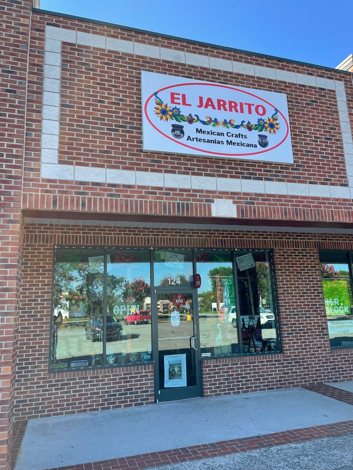 El Jarrito Mexican Crafts
