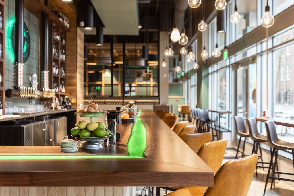 Flying Bull Restaurant and Brewery