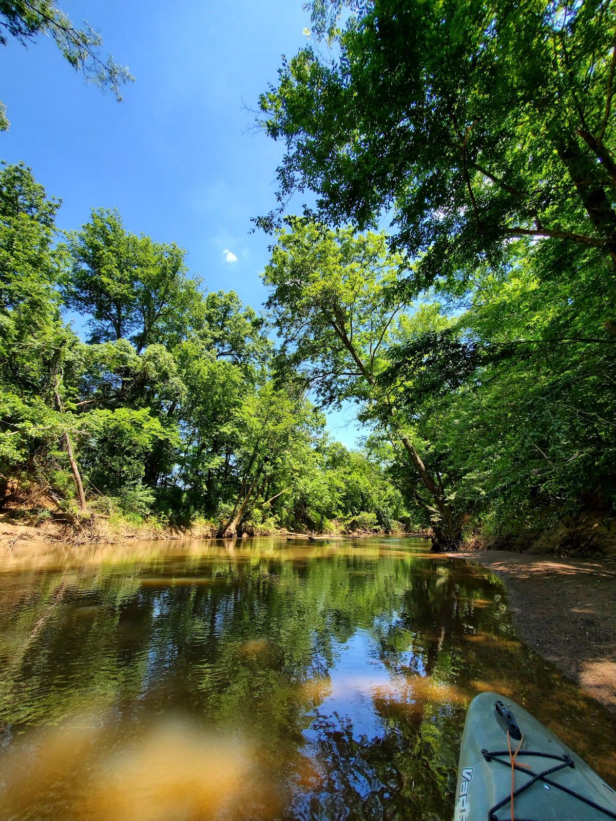 Great Alamance Paddle Access