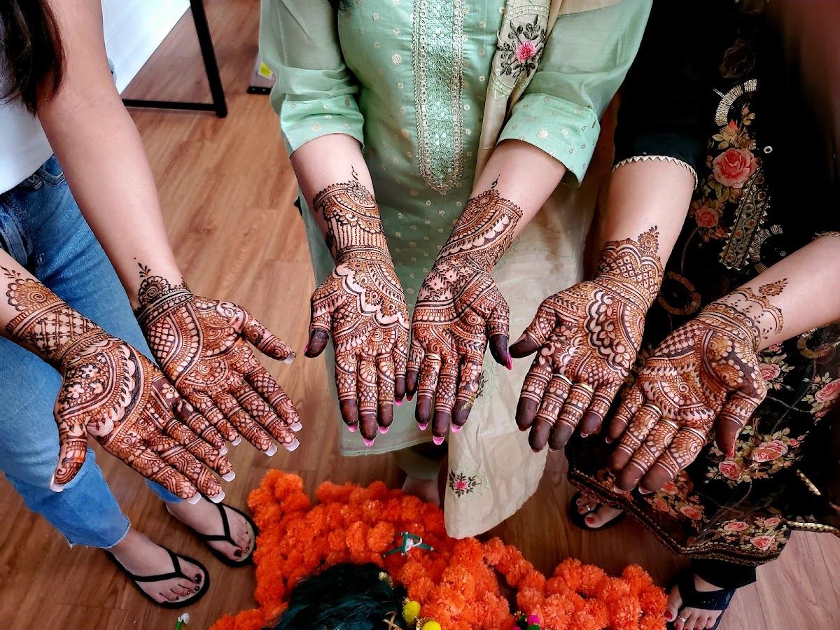 Henna by NeenaJain