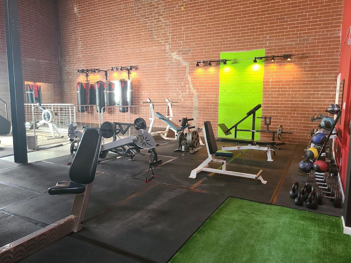 Hidden Physique Personal Training & Fitness