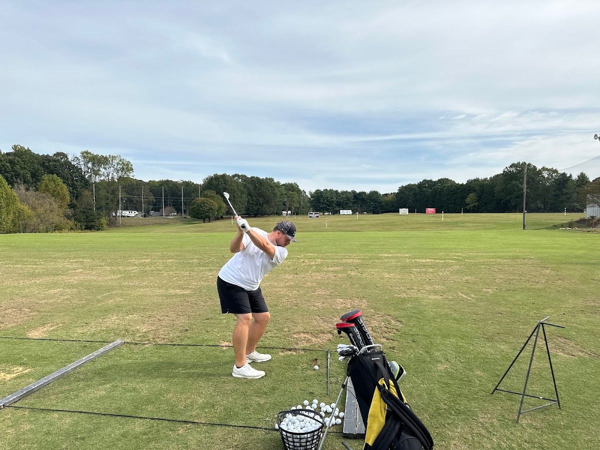I-85 Golf Pro Shop & Driving Range