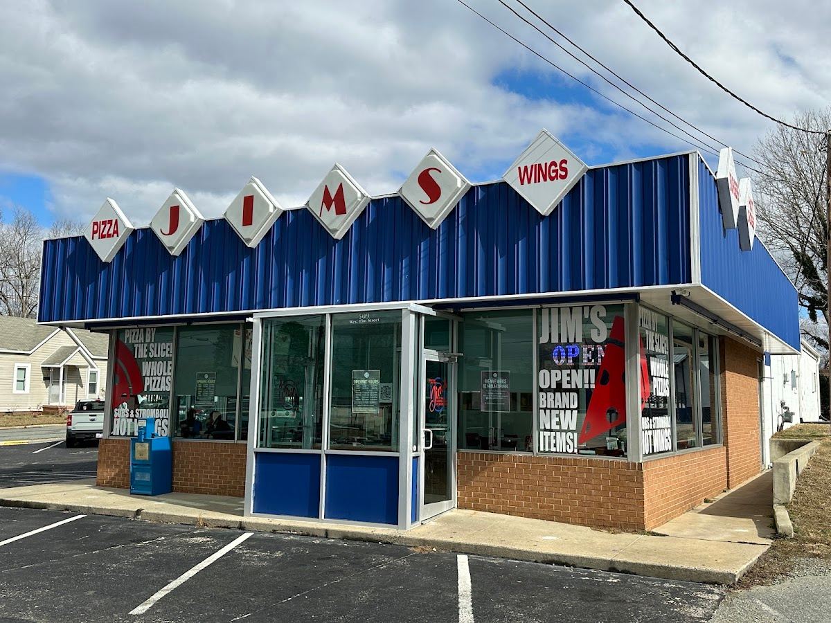 Jim's Hot Dog & Hamburger Inc