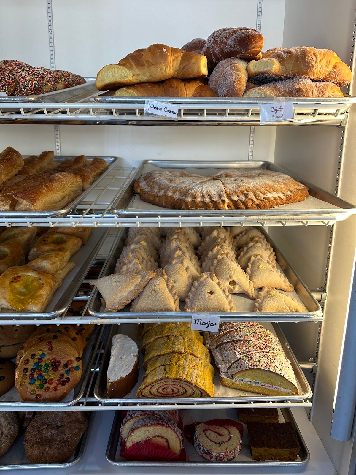 La Independencia Bakery