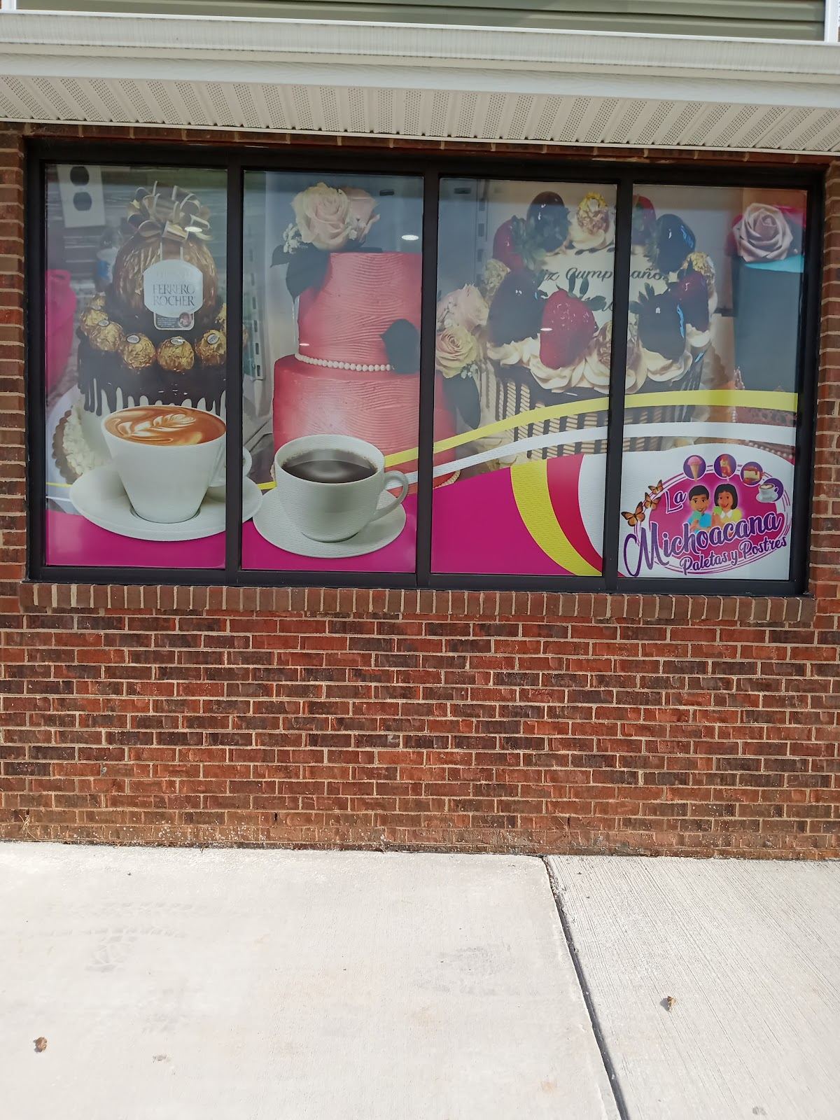 La Michoacana Paletas y Postres