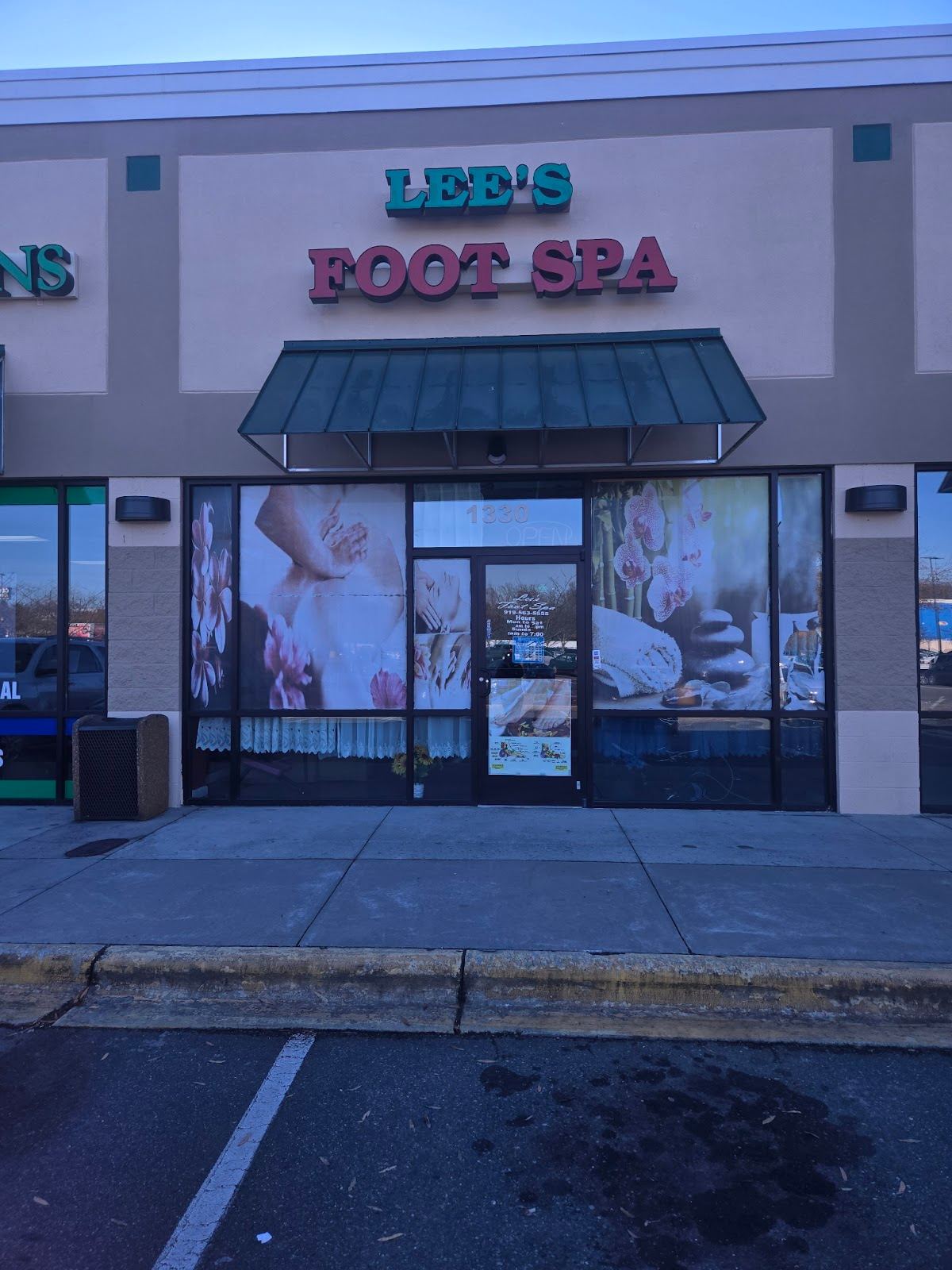 Lee's Foot & Spa