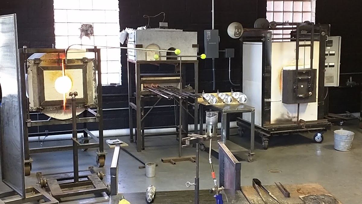 Liberty Arts Sculpture Studio & Foundry