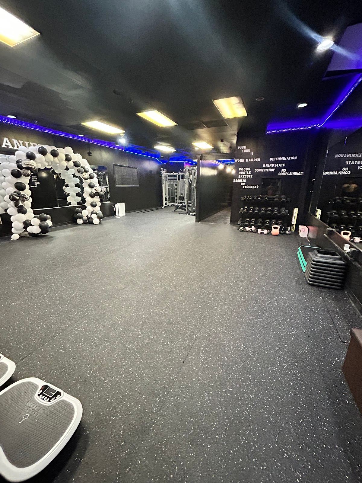 Luxury Wellness Studio