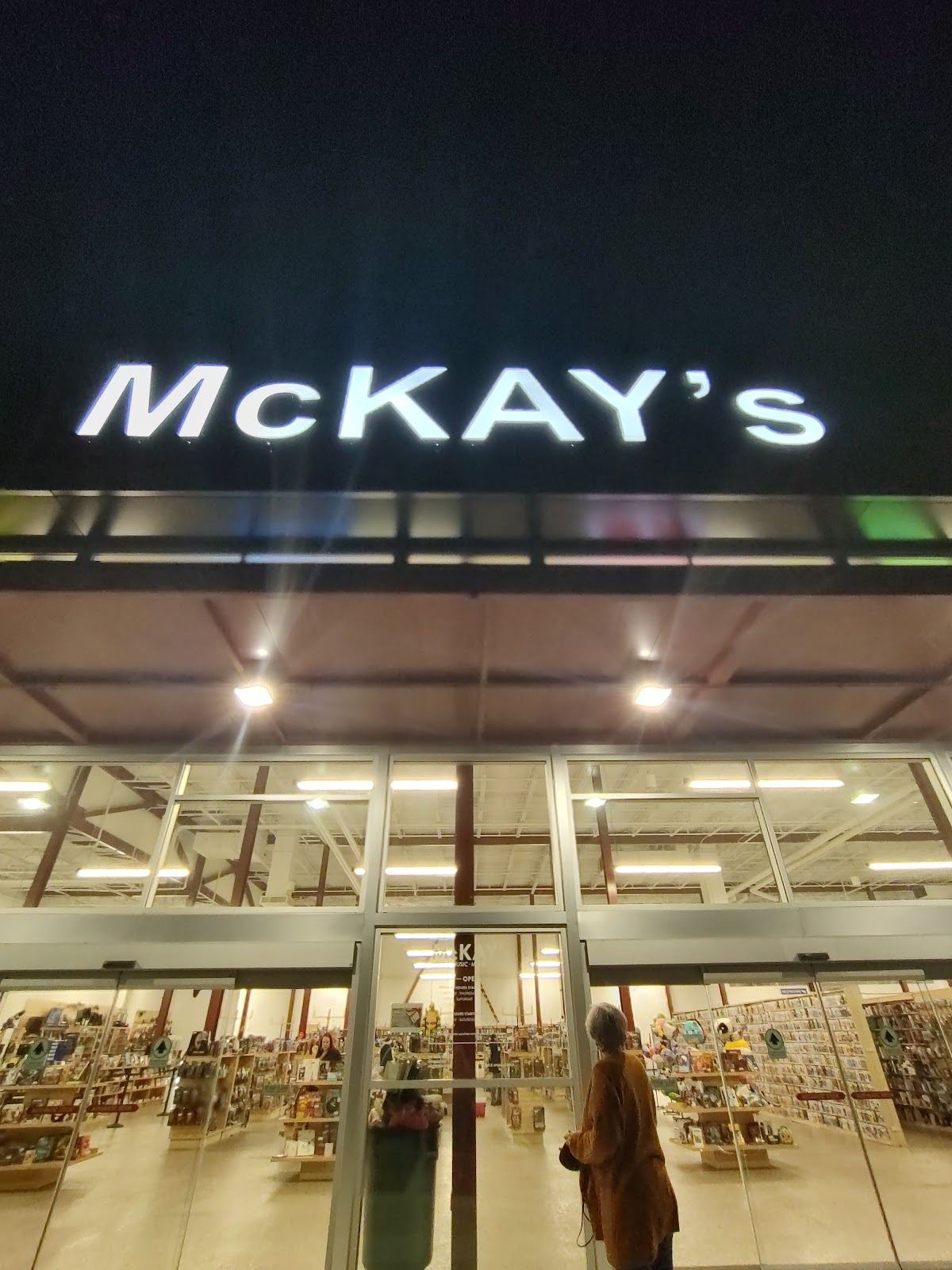 McKay's Mebane