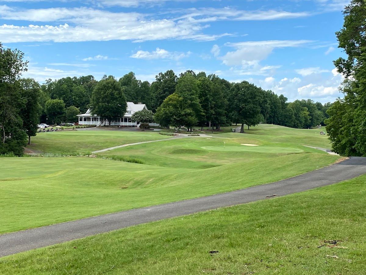 Mill Creek Golf Club