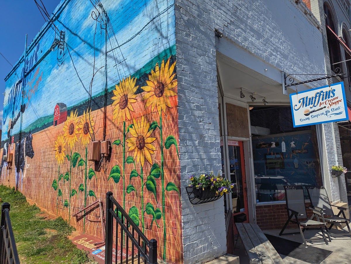 Muffin's Ice Cream Shoppe