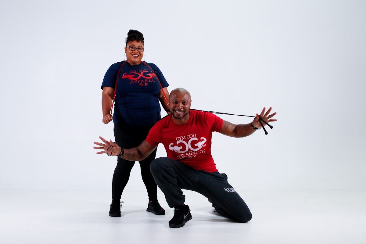 Physiqeeus The GymGod Training LLC