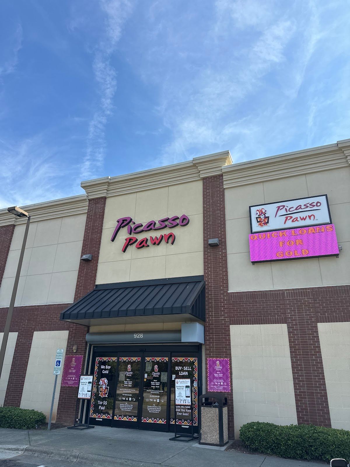 Picasso Pawn