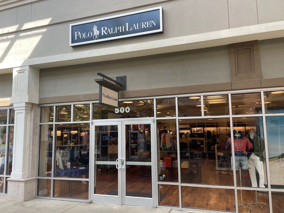 Polo Ralph Lauren Outlet Stores