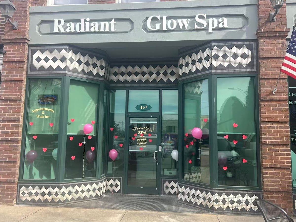 Radiant Glow Spa