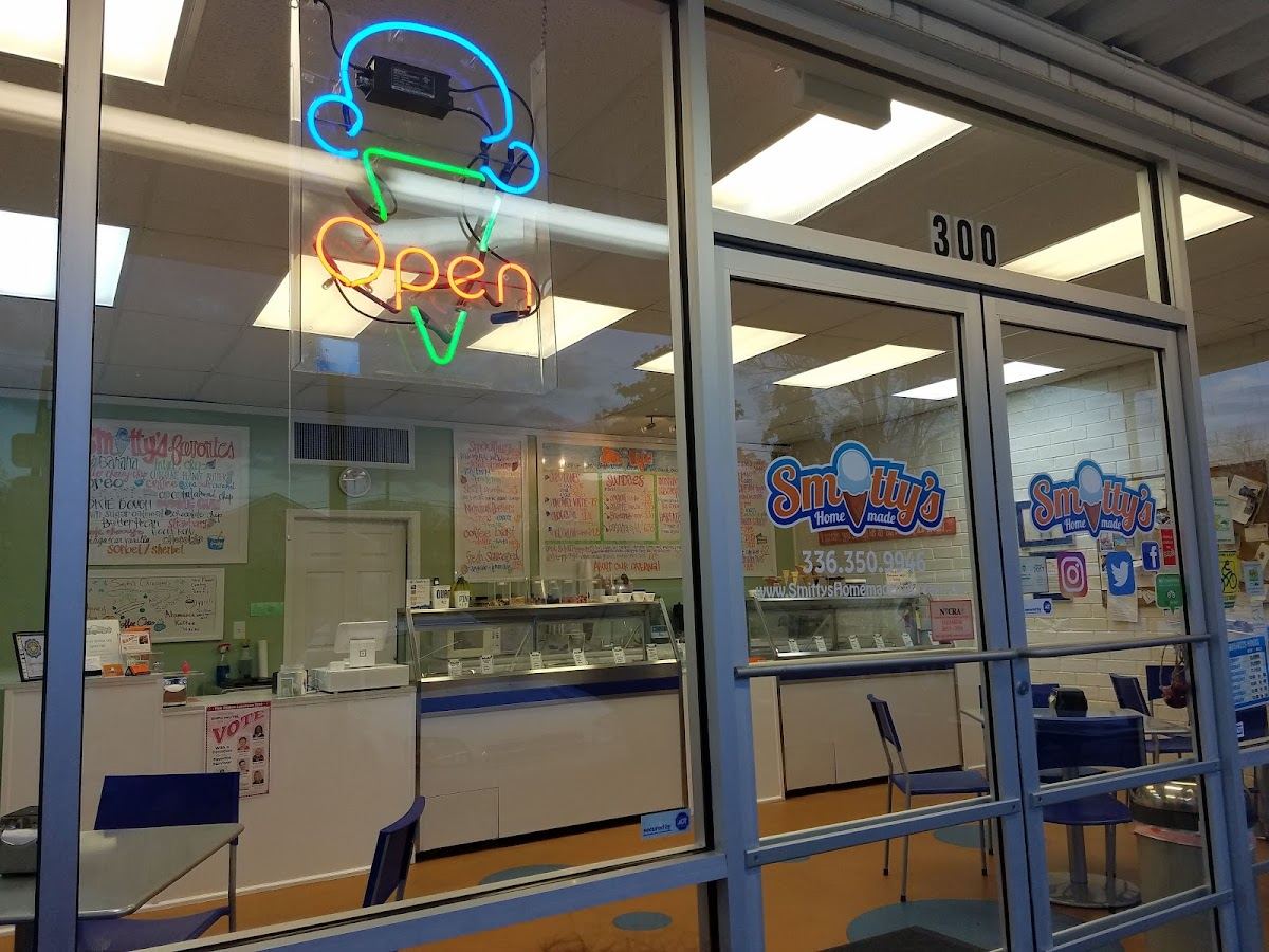 Smitty's Homemade Ice Cream