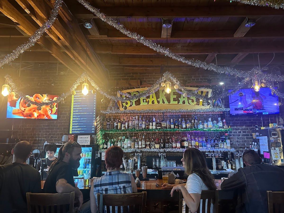 Speakeasy Carrboro
