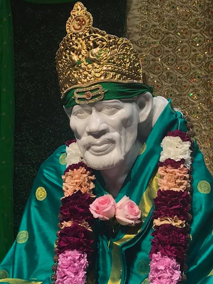 Sri Shirdi Sai Baba Mandir of North Carolina