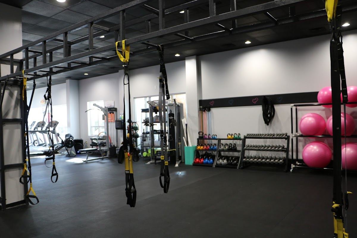 Synergy Fitness for Her