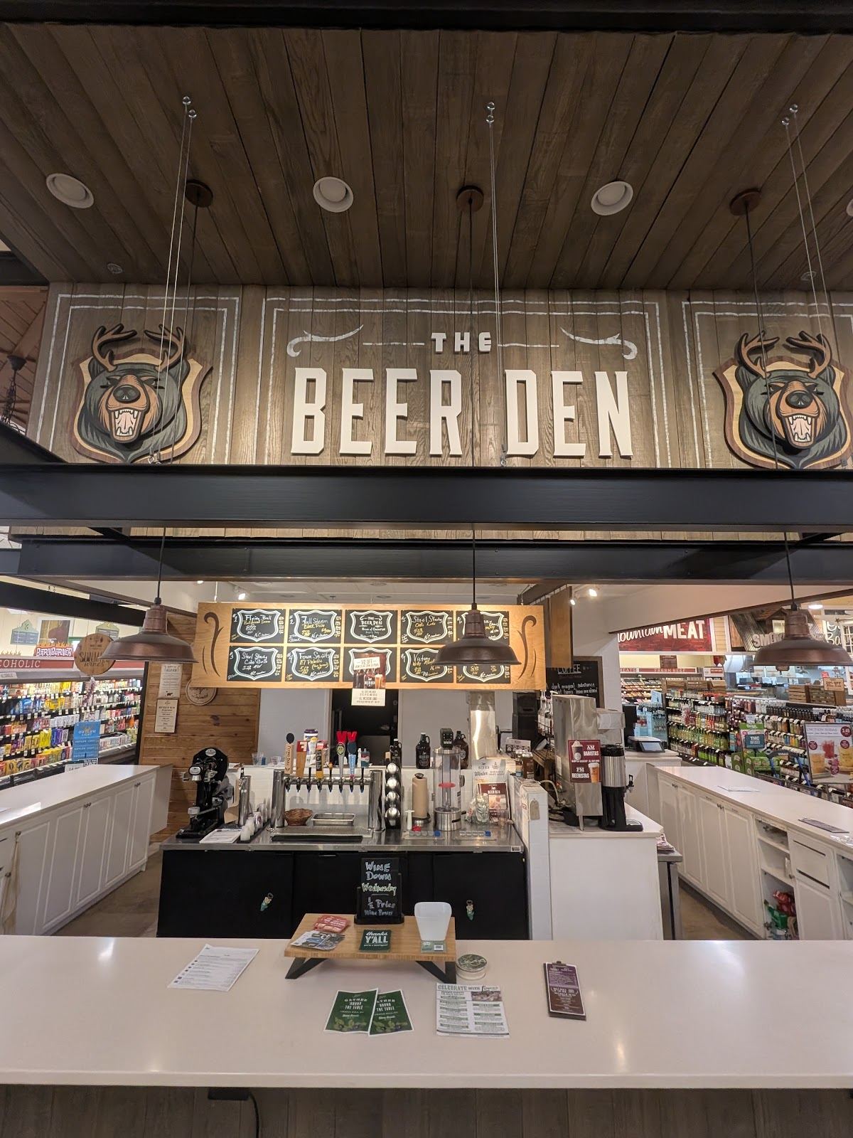 The Beer Den