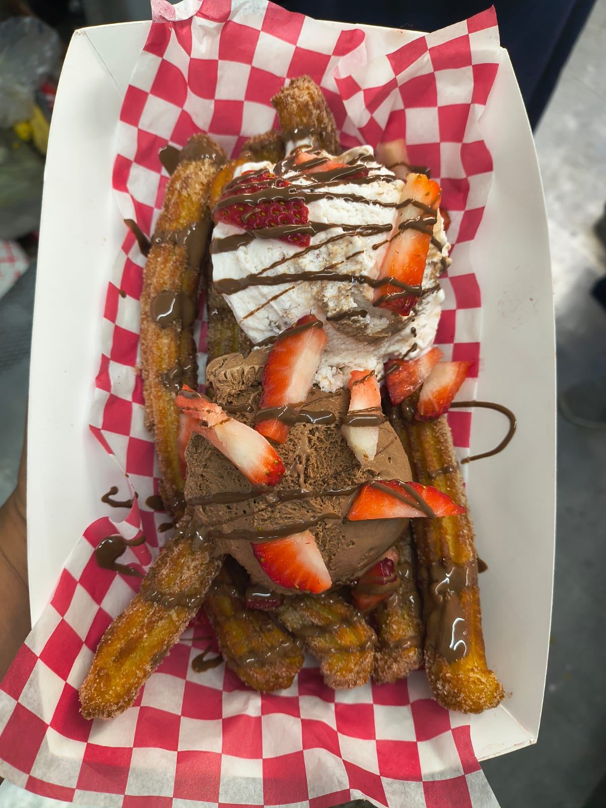 The Happy Churro and more