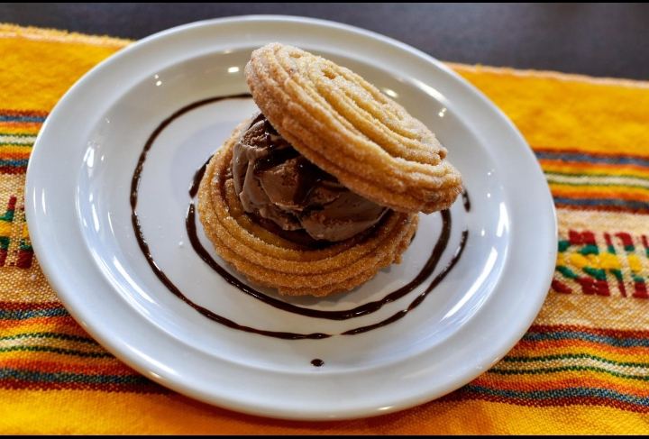 The Happy Churro