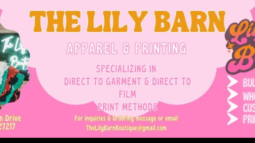 The Lily Barn