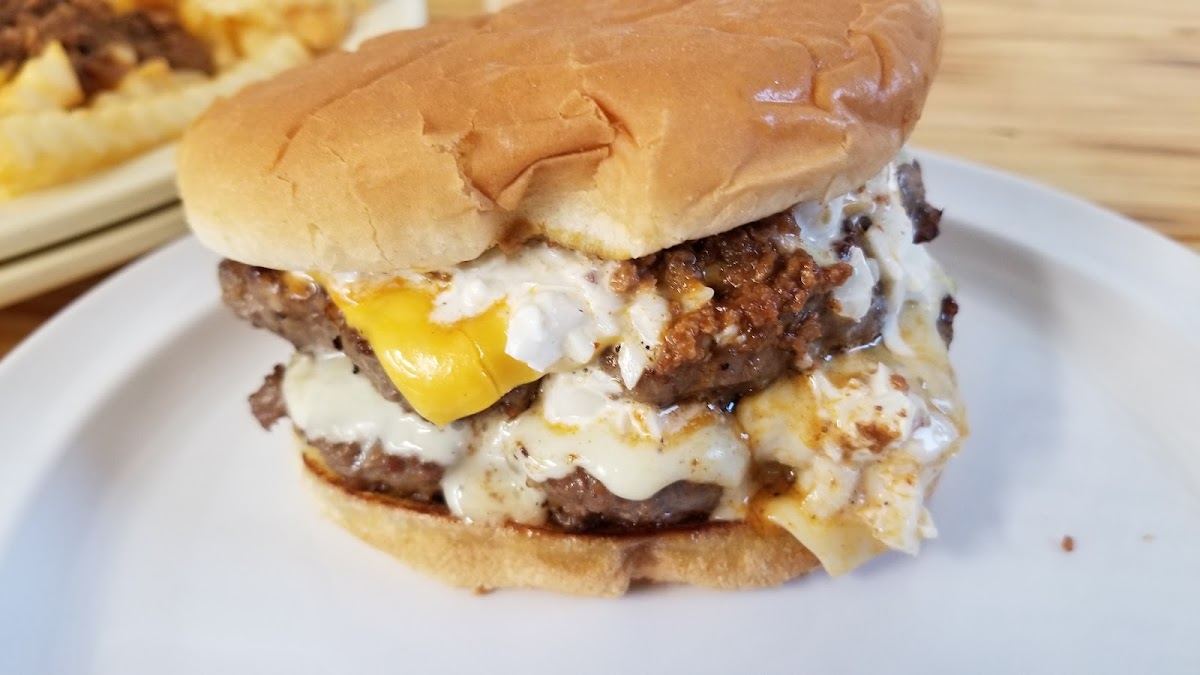 The Old Sharkey's Grill
