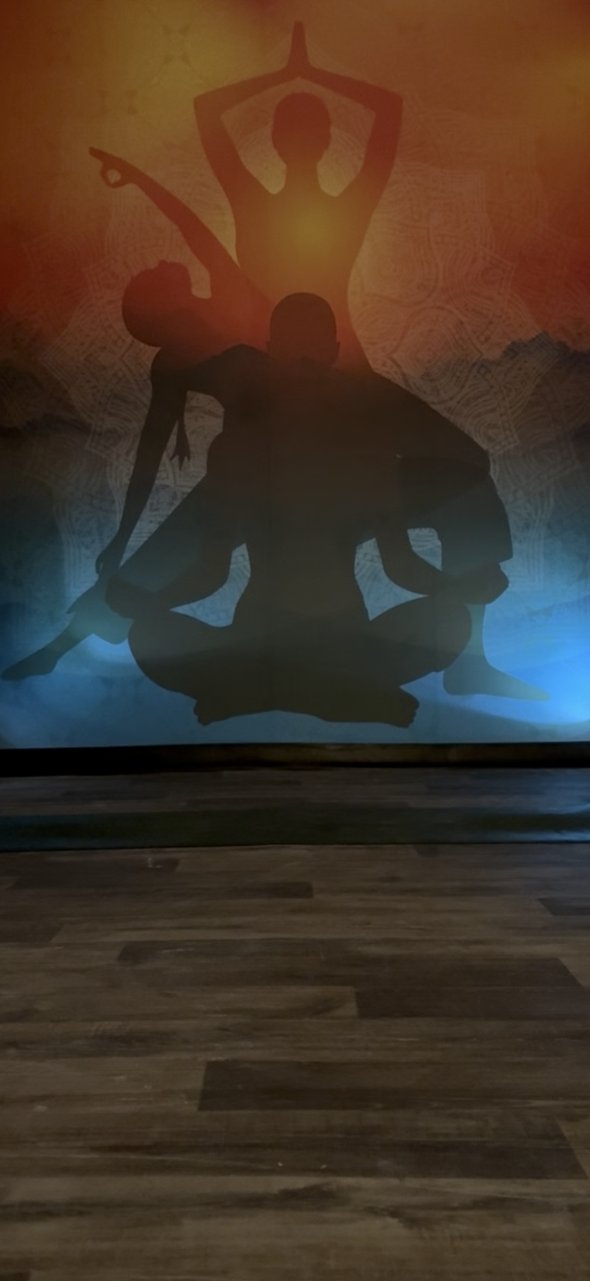 The Reset Room